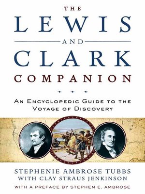 cover image of The Lewis and Clark Companion